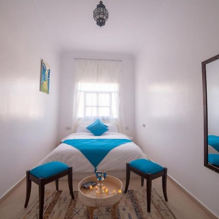 The Bio Beldi Home & Restaurant Tafraout Exteriér fotografie